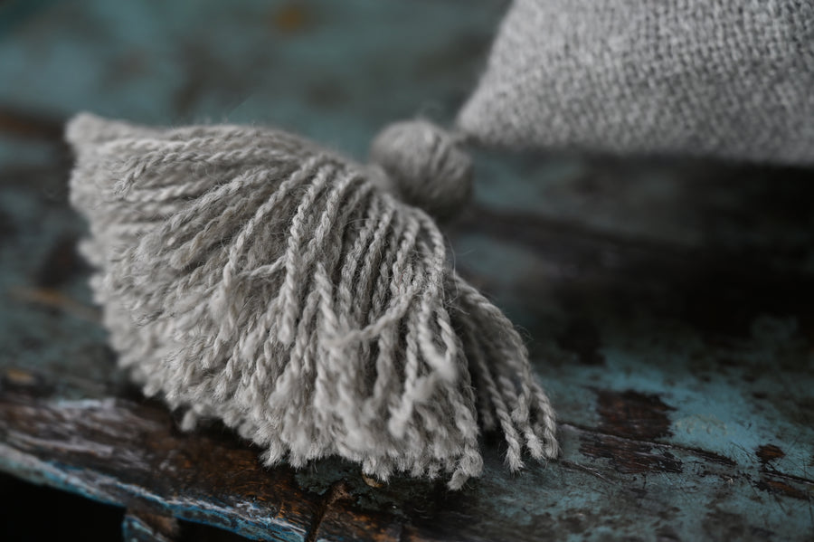 Kellü alpaca gris