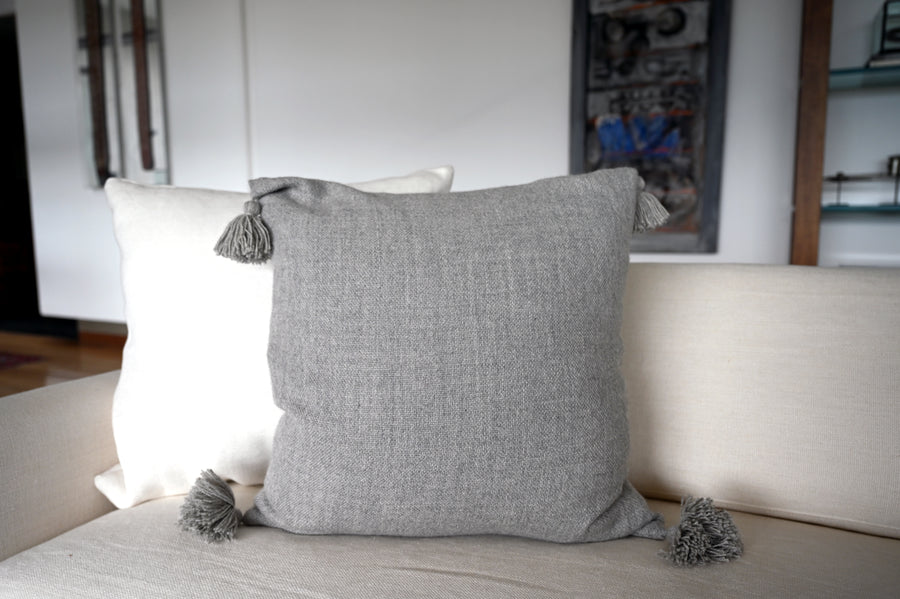 Kellü alpaca gris