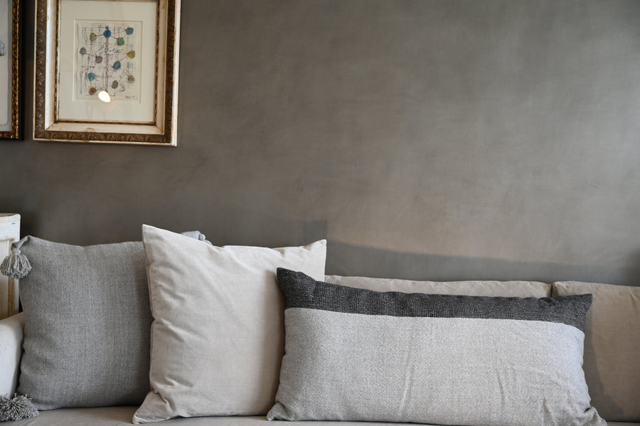 Warmi alpaca gris