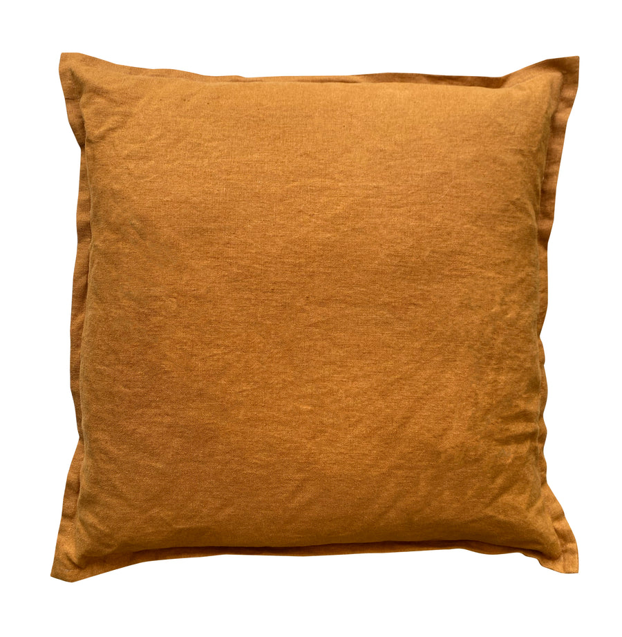 Lino Terracota